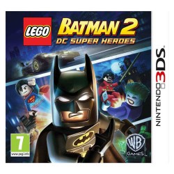 3DS LEGO Batman 2 DC Super Heroes