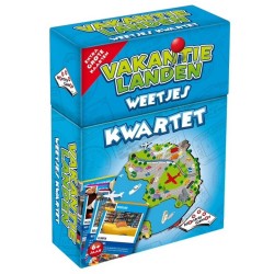 Identity Games Vakantielanden kwartet