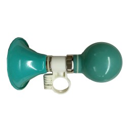 Woezel & Pip fietstoeter 15 cm groen