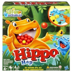 Hasbro Hippo Hap 27 x 27 x 12 cm gezelschapsspel