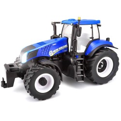 Maisto RC tractor New Holland 1:16 blauw