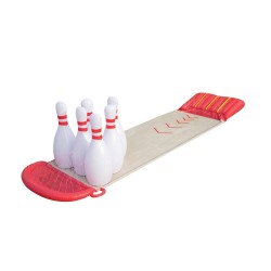 Bestway Slide-n-Splash Bowling waterglijbaan - 549 cm - model 52213 - 5+