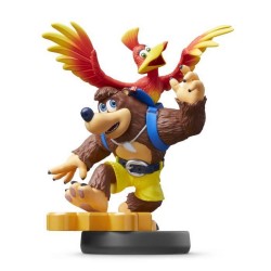 Amiibo - Super Smash Bros.TM-collectie - N ° 85 - Banjo & Kazooie