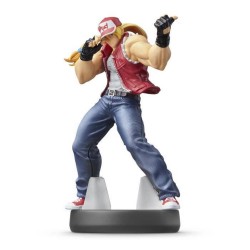 Amiibo - Super Smash Bros.TM-collectie - N ° 86 - Terry Bogard