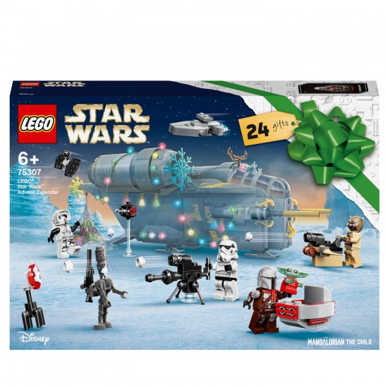 LEGO Star Wars LEGO® Star Wars adventkalender - 75307