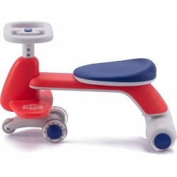 AMIGO Shuttle Now loopauto junior rood