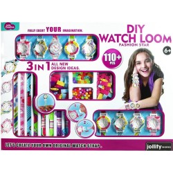 Jolly Horlogebandjes set 110-delig