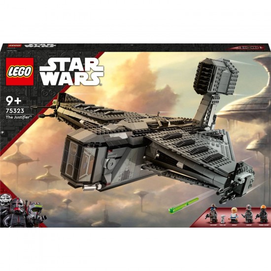 LEGO Star Wars The Justifier - 75323