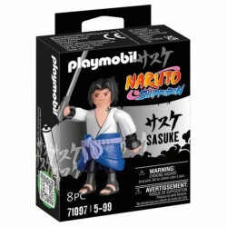 Actiefiguren Playmobil Sasuke