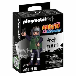 Actiefiguren Playmobil Yamato