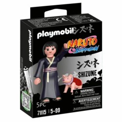 Actiefiguren Playmobil Shizune