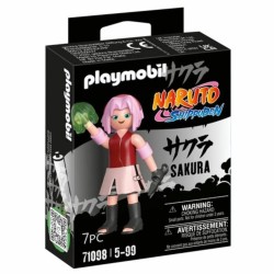 Actiefiguren Playmobil Sakura