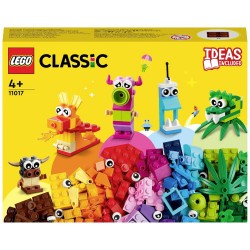 11017 LEGO® CLASSIC Creatieve monsters