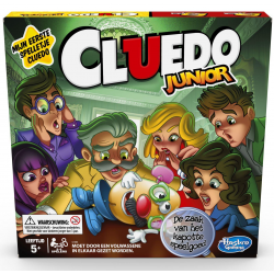 Hasbro European Trading Bv Cluedo Junior