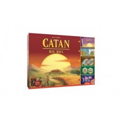 Spel De Kolonisten van Catan Big Box