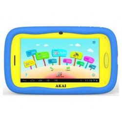 Akai Kids Geel Blauw Tablet 7''