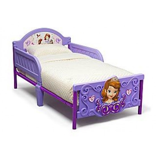 Disney Sofia The First BB86913SF 3D Peuterbed 1,5+