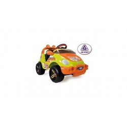 Injusa 7103 Racing Car 6V