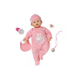 Zapf Baby Annabell Pop Meisje 46cm