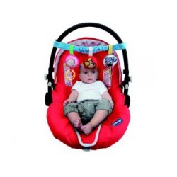 Woezel en Pip Autostoelspeeltje