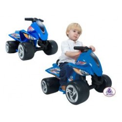 Injusa Accu Quad Wings 6V 1,5+ jaar